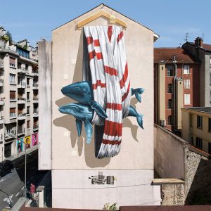 Street art Grenoble